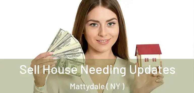  Sell House Needing Updates Mattydale ( NY )