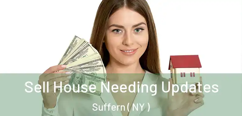  Sell House Needing Updates Suffern ( NY )