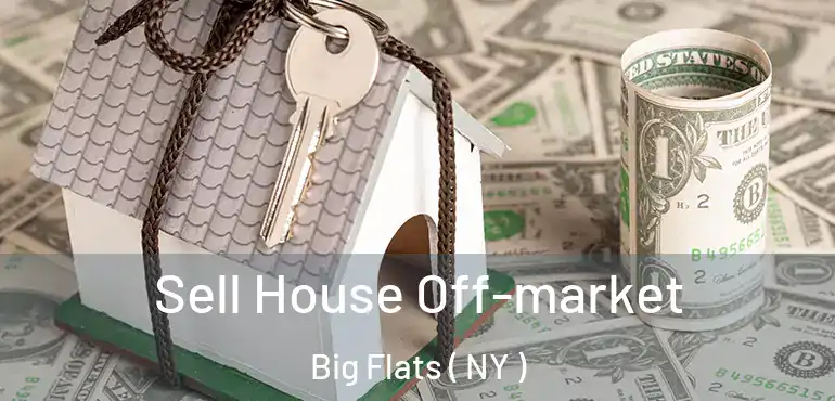  Sell House Off-market Big Flats ( NY )