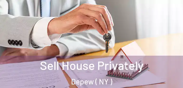  Sell House Privately Depew ( NY )