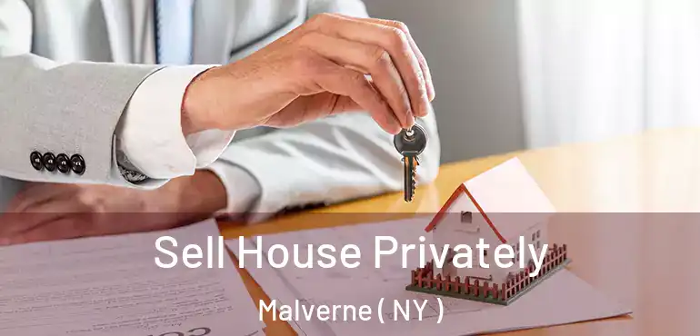  Sell House Privately Malverne ( NY )