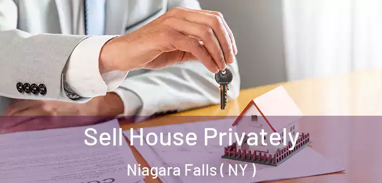  Sell House Privately Niagara Falls ( NY )