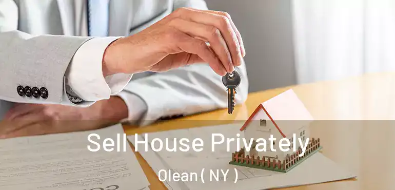  Sell House Privately Olean ( NY )