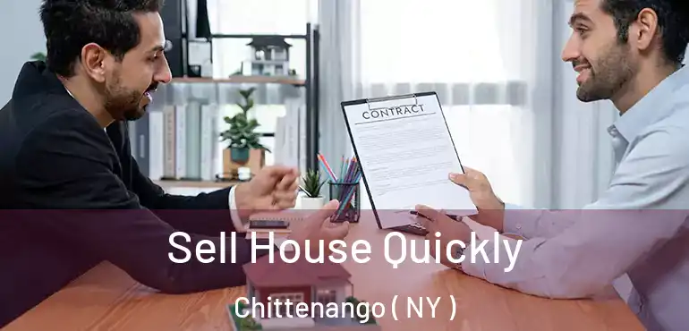  Sell House Quickly Chittenango ( NY )