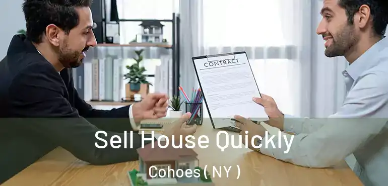  Sell House Quickly Cohoes ( NY )