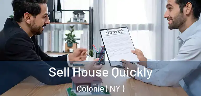  Sell House Quickly Colonie ( NY )