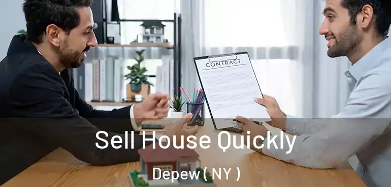  Sell House Quickly Depew ( NY )
