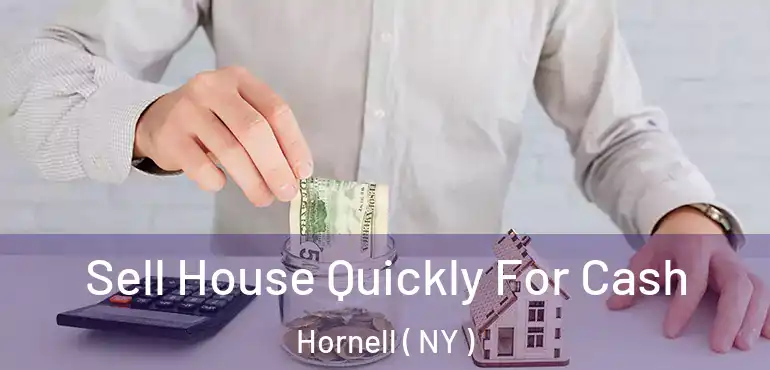  Sell House Quickly For Cash Hornell ( NY )