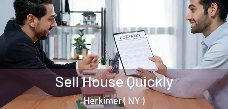 Sell House Quickly Herkimer ( NY )