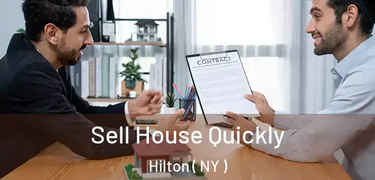  Sell House Quickly Hilton ( NY )