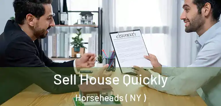  Sell House Quickly Horseheads ( NY )