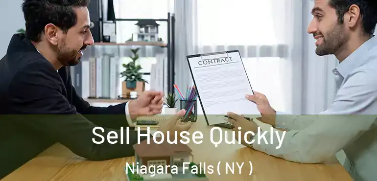  Sell House Quickly Niagara Falls ( NY )