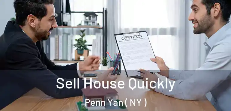  Sell House Quickly Penn Yan ( NY )