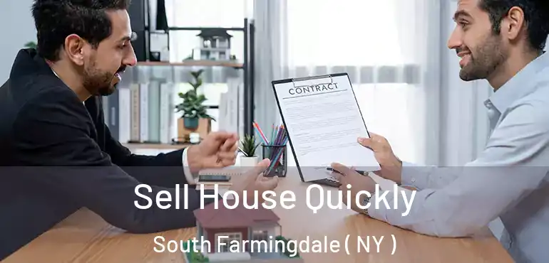  Sell House Quickly South Farmingdale ( NY )