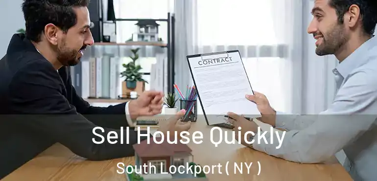  Sell House Quickly South Lockport ( NY )