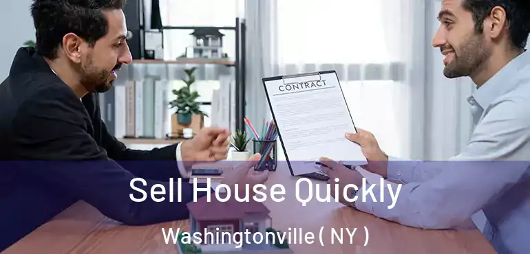  Sell House Quickly Washingtonville ( NY )