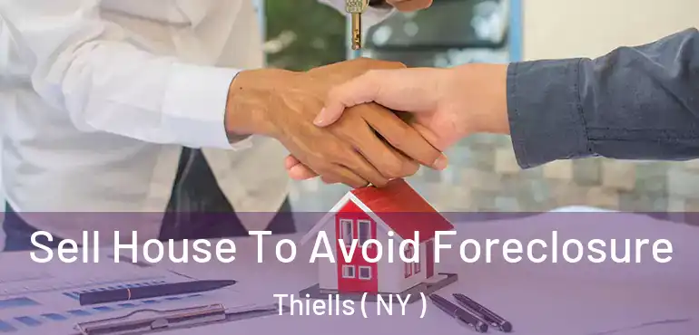  Sell House To Avoid Foreclosure Thiells ( NY )