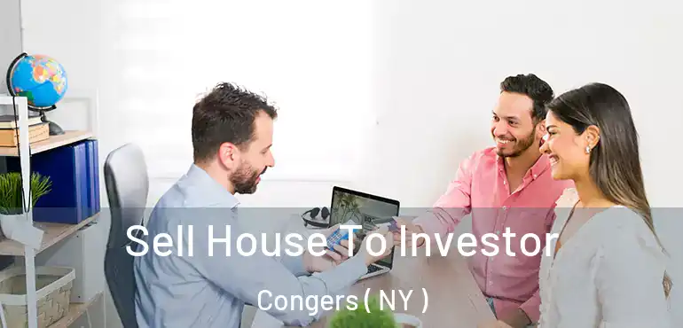  Sell House To Investor Congers ( NY )