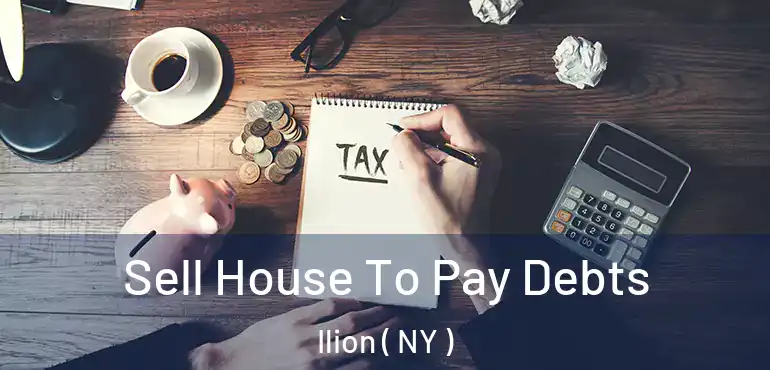  Sell House To Pay Debts Ilion ( NY )