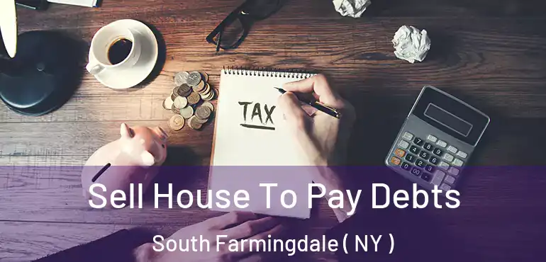 Sell House To Pay Debts South Farmingdale ( NY )
