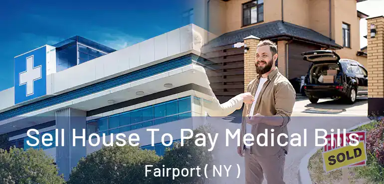  Sell House To Pay Medical Bills Fairport ( NY )