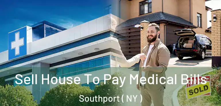  Sell House To Pay Medical Bills Southport ( NY )