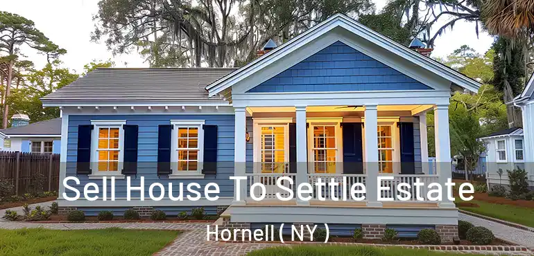  Sell House To Settle Estate Hornell ( NY )