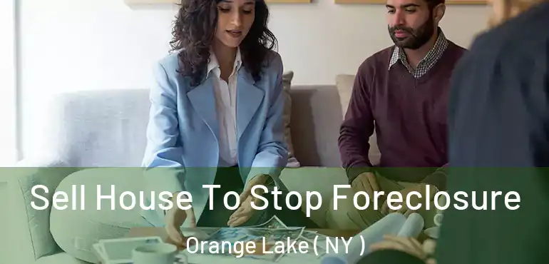  Sell House To Stop Foreclosure Orange Lake ( NY )