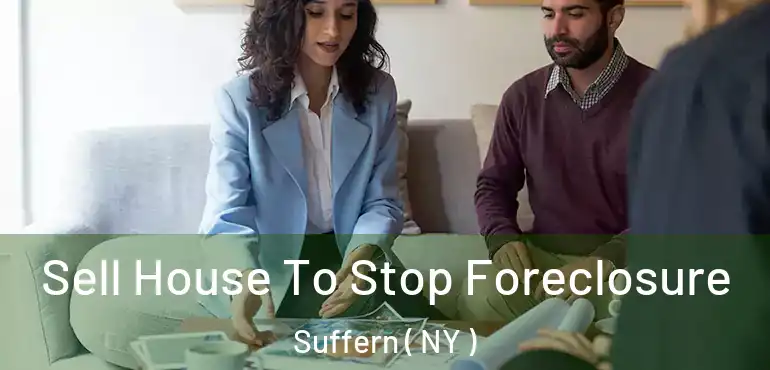  Sell House To Stop Foreclosure Suffern ( NY )