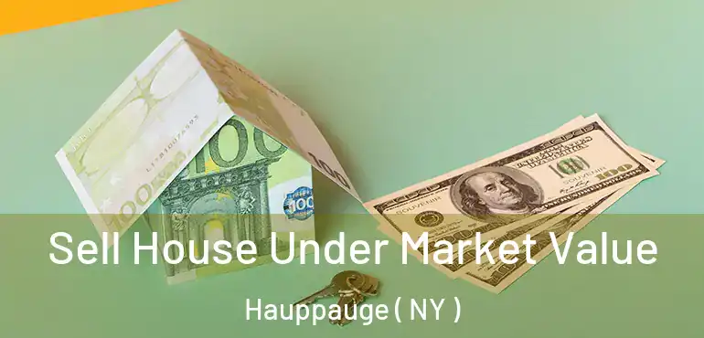 Sell House Under Market Value Hauppauge ( NY )