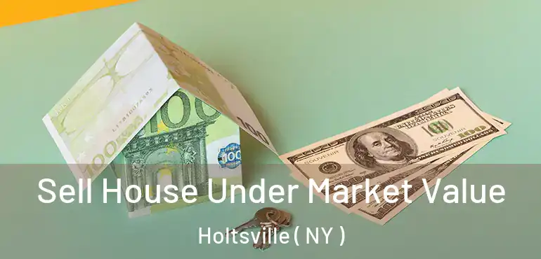  Sell House Under Market Value Holtsville ( NY )