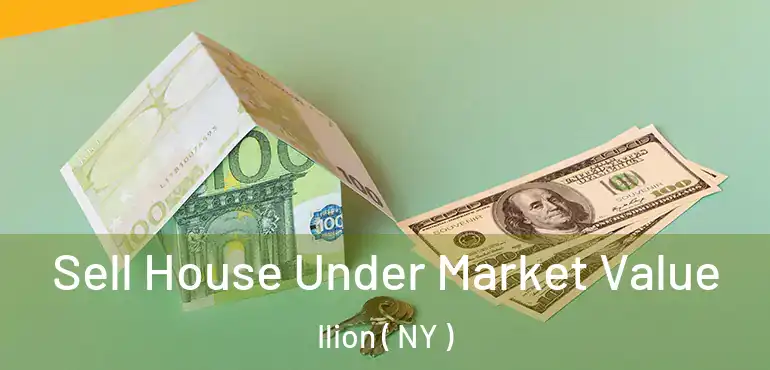 Sell House Under Market Value Ilion ( NY )