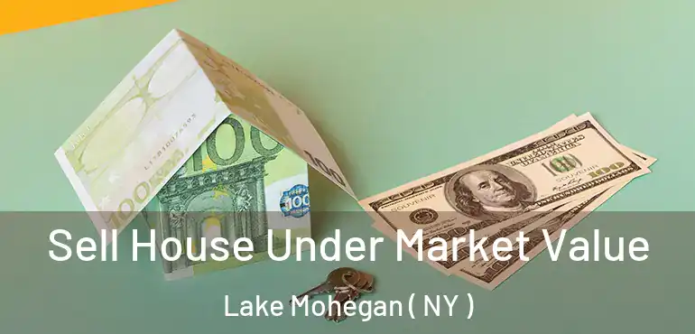  Sell House Under Market Value Lake Mohegan ( NY )