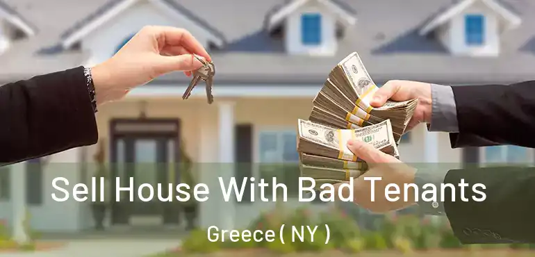  Sell House With Bad Tenants Greece ( NY )