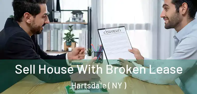  Sell House With Broken Lease Hartsdale ( NY )