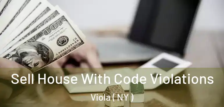  Sell House With Code Violations Viola ( NY )