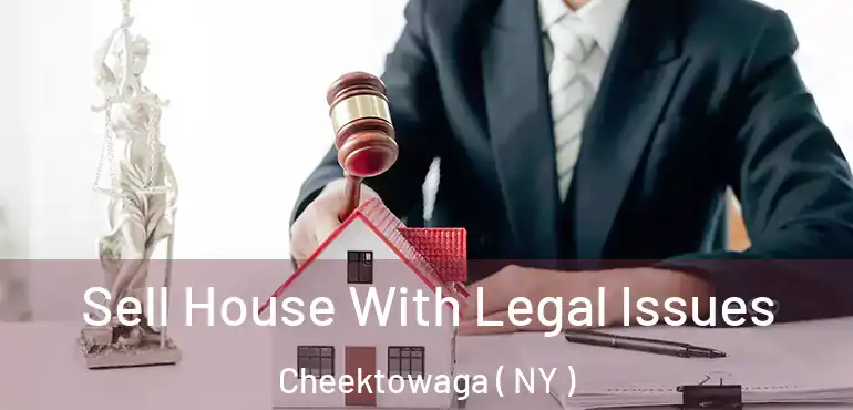  Sell House With Legal Issues Cheektowaga ( NY )