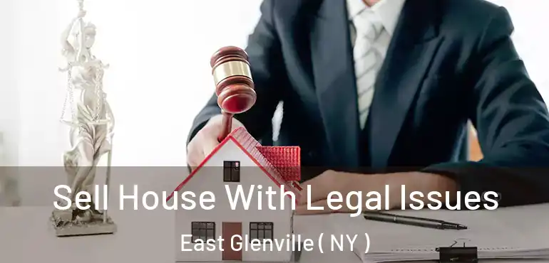  Sell House With Legal Issues East Glenville ( NY )