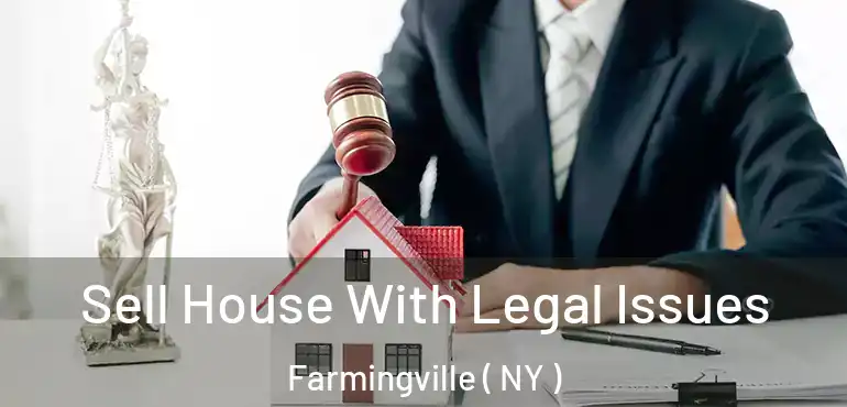  Sell House With Legal Issues Farmingville ( NY )
