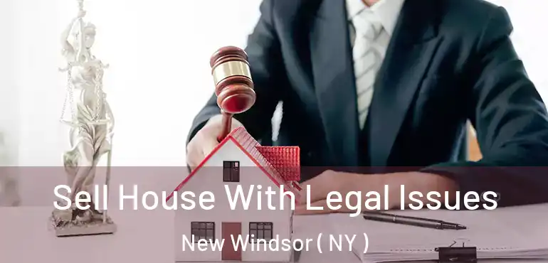  Sell House With Legal Issues New Windsor ( NY )