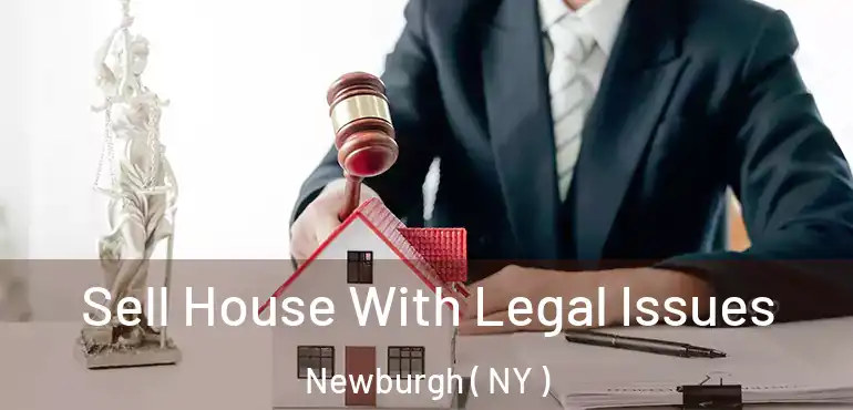  Sell House With Legal Issues Newburgh ( NY )