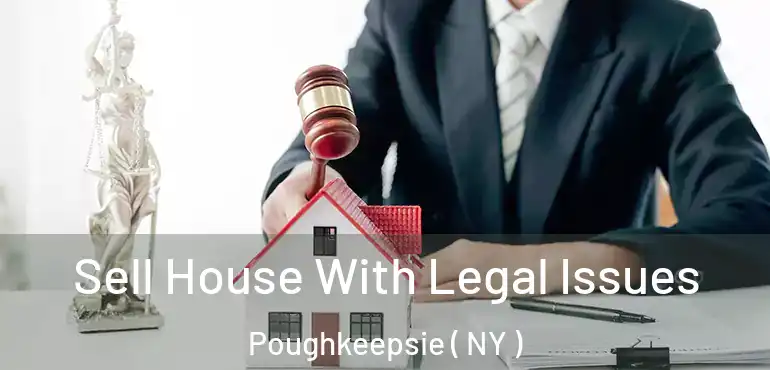  Sell House With Legal Issues Poughkeepsie ( NY )