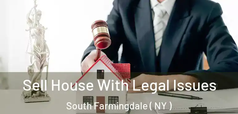  Sell House With Legal Issues South Farmingdale ( NY )