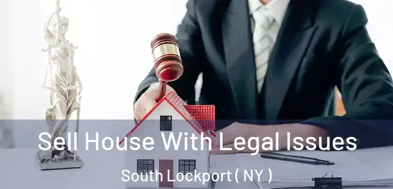  Sell House With Legal Issues South Lockport ( NY )
