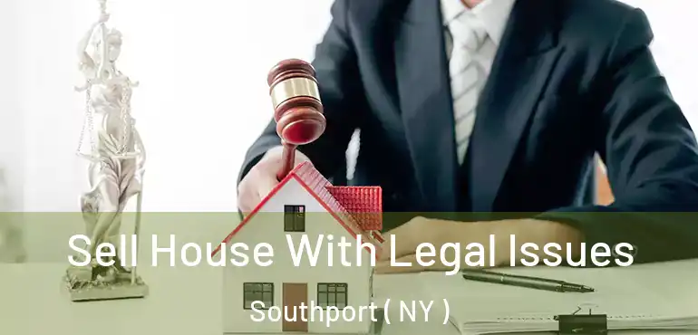  Sell House With Legal Issues Southport ( NY )
