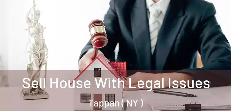  Sell House With Legal Issues Tappan ( NY )