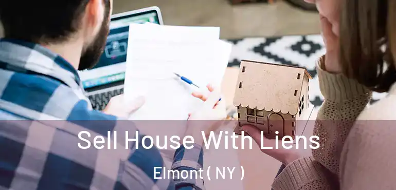  Sell House With Liens Elmont ( NY )