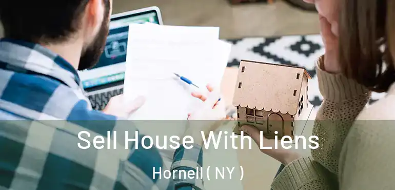  Sell House With Liens Hornell ( NY )