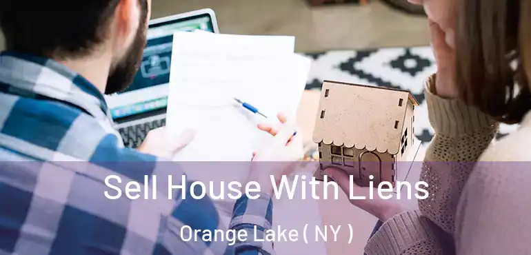  Sell House With Liens Orange Lake ( NY )