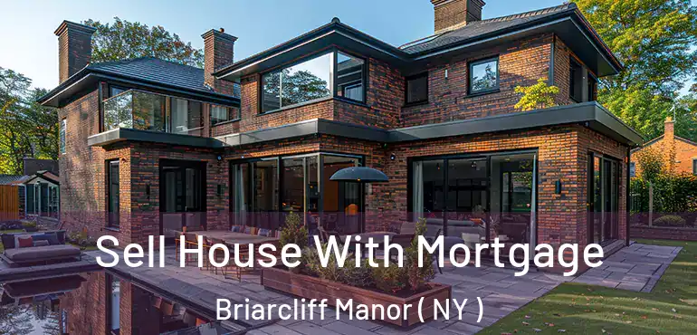  Sell House With Mortgage Briarcliff Manor ( NY )